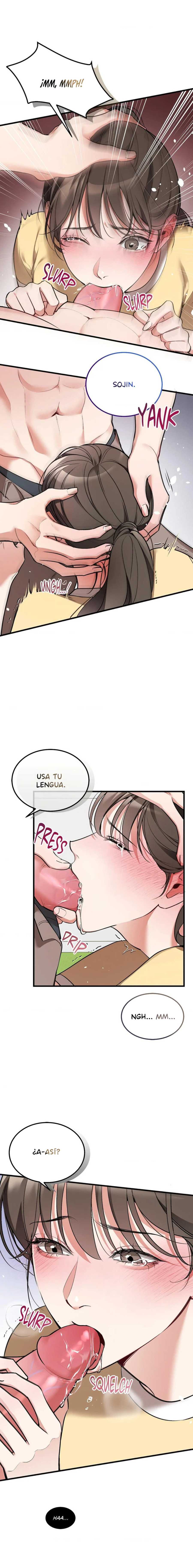 ¿Puedo tocar tu pinga? Capítulo 16 - Page 4