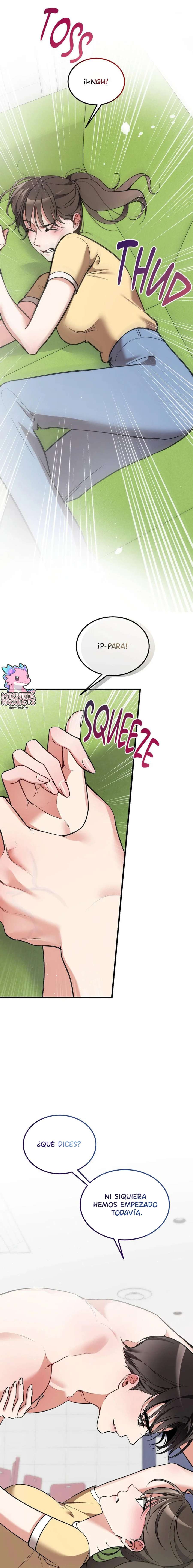 ¿Puedo tocar tu pinga? Capítulo 16 - Page 7