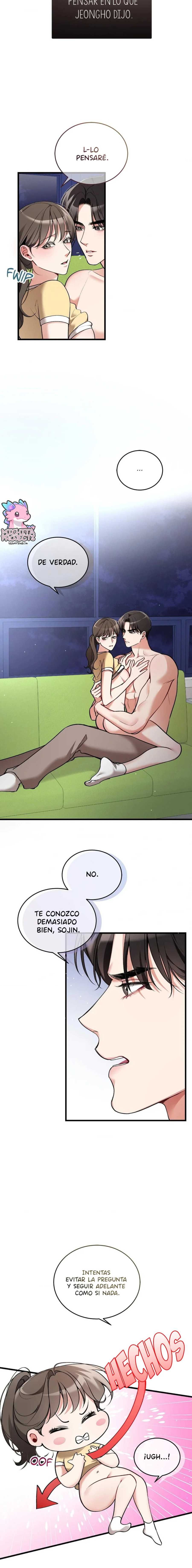 ¿Puedo tocar tu pinga? Capítulo 17 - Page 15