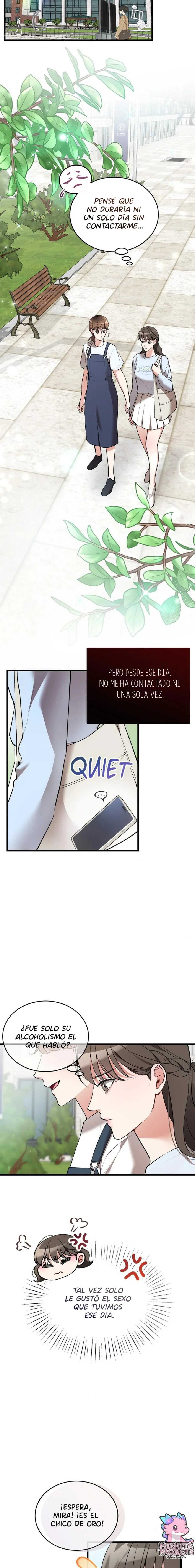 ¿Puedo tocar tu pinga? Capítulo 17 - Page 17