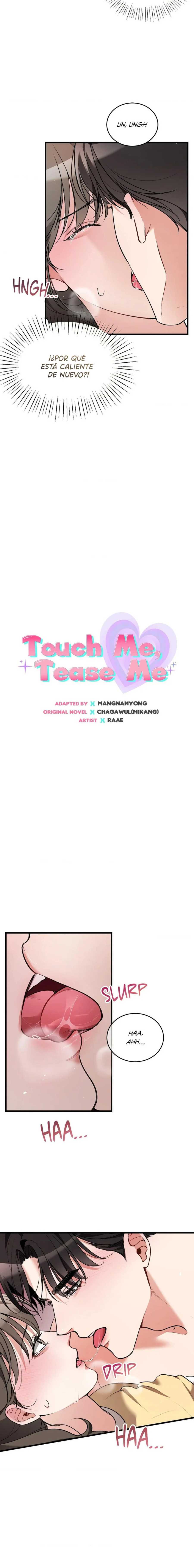 ¿Puedo tocar tu pinga? Capítulo 17 - Page 2