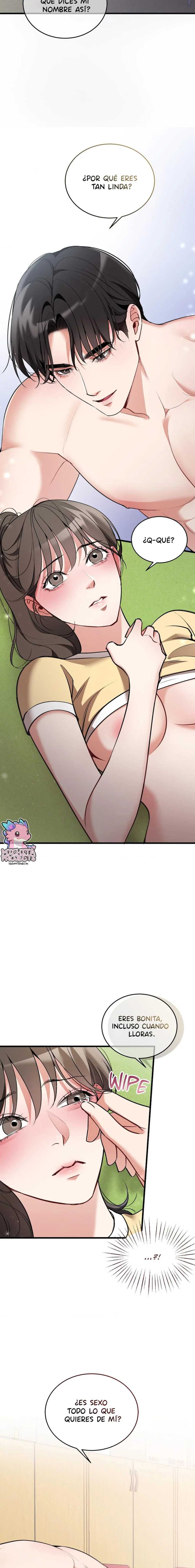 ¿Puedo tocar tu pinga? Capítulo 17 - Page 4