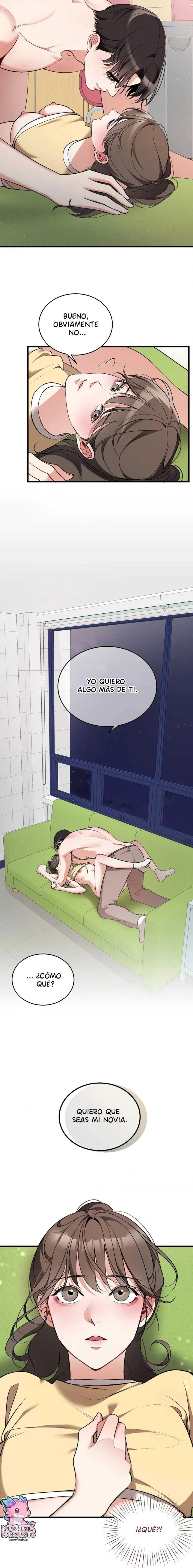 ¿Puedo tocar tu pinga? Capítulo 17 - Page 5