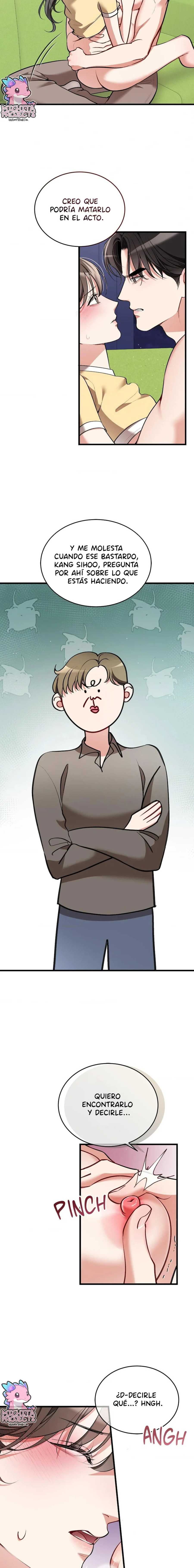 ¿Puedo tocar tu pinga? Capítulo 17 - Page 7