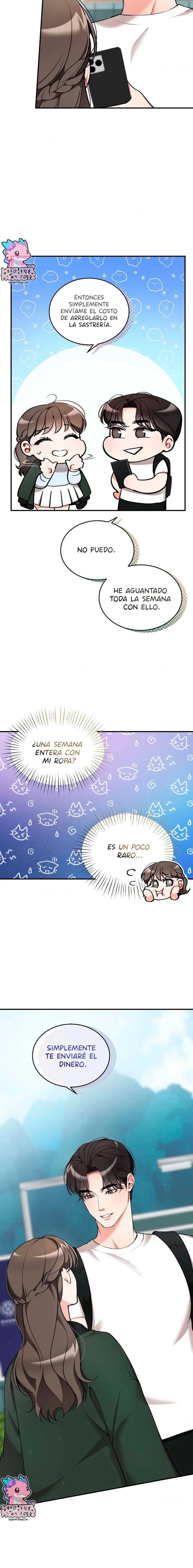 ¿Puedo tocar tu pinga? Capítulo 18 - Page 12