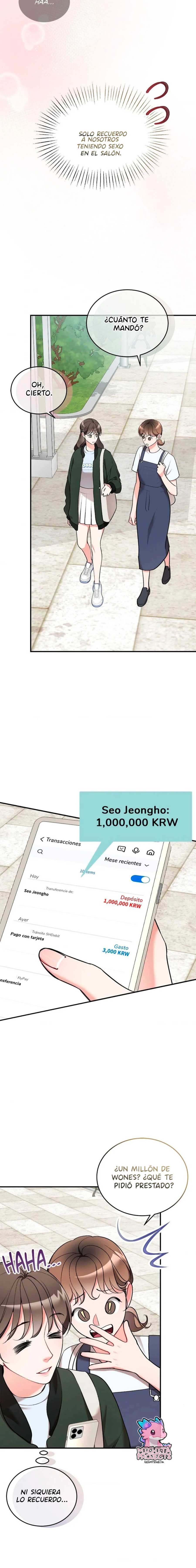 ¿Puedo tocar tu pinga? Capítulo 18 - Page 16