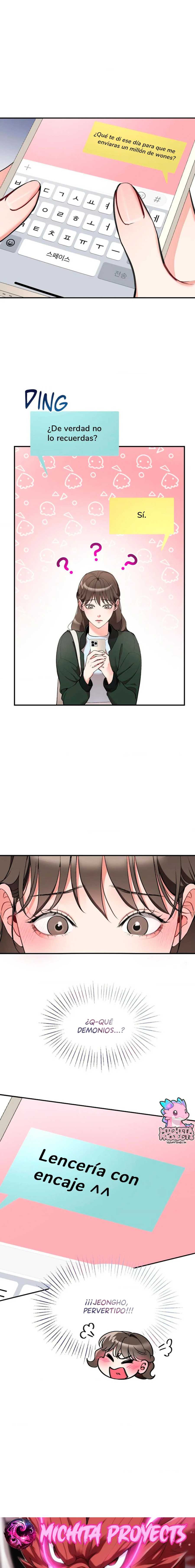 ¿Puedo tocar tu pinga? Capítulo 18 - Page 17