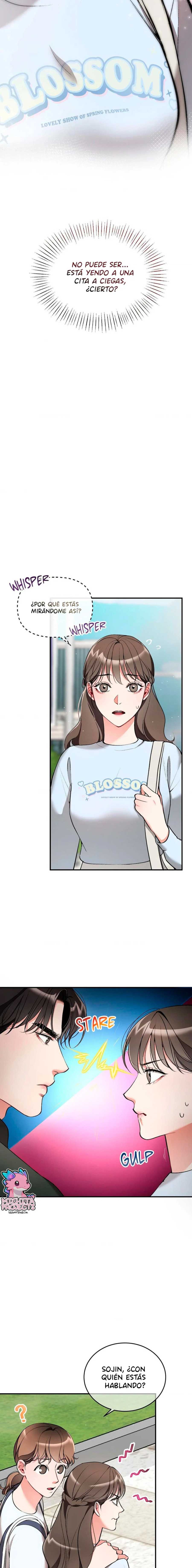 ¿Puedo tocar tu pinga? Capítulo 18 - Page 4