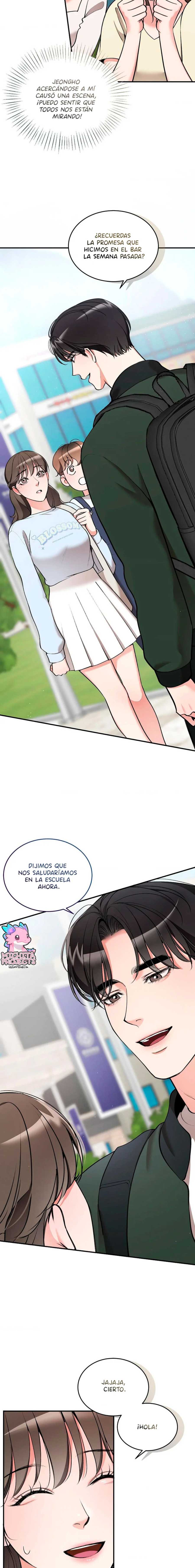 ¿Puedo tocar tu pinga? Capítulo 18 - Page 7