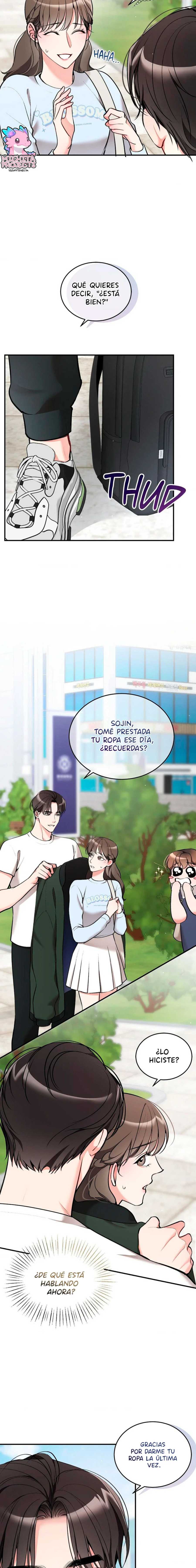 ¿Puedo tocar tu pinga? Capítulo 18 - Page 9