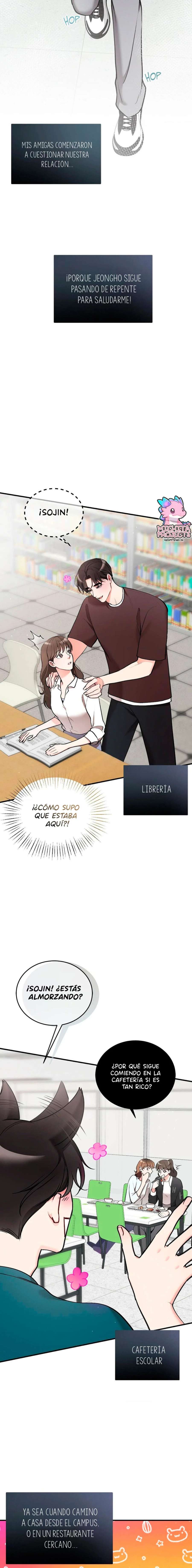 ¿Puedo tocar tu pinga? Capítulo 19 - Page 10