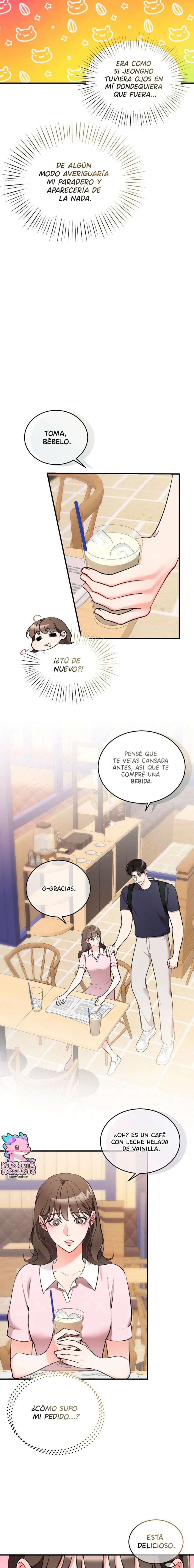 ¿Puedo tocar tu pinga? Capítulo 19 - Page 11