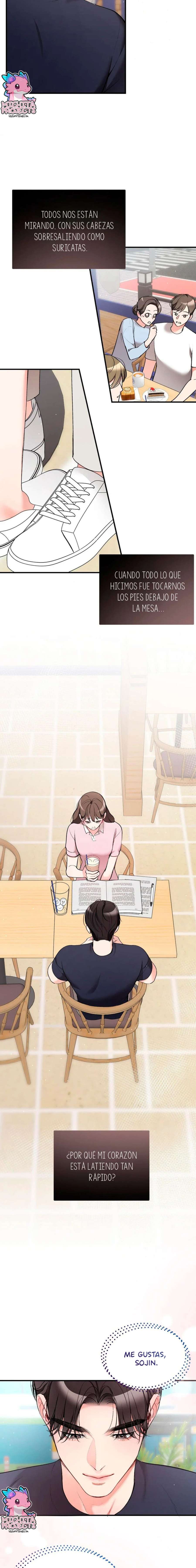 ¿Puedo tocar tu pinga? Capítulo 19 - Page 14