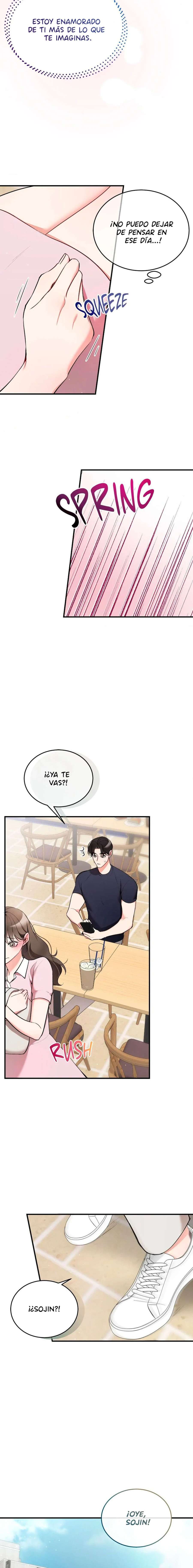 ¿Puedo tocar tu pinga? Capítulo 19 - Page 15