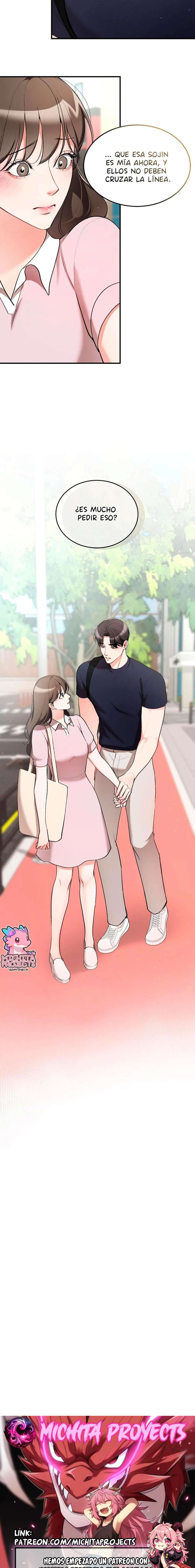 ¿Puedo tocar tu pinga? Capítulo 19 - Page 18