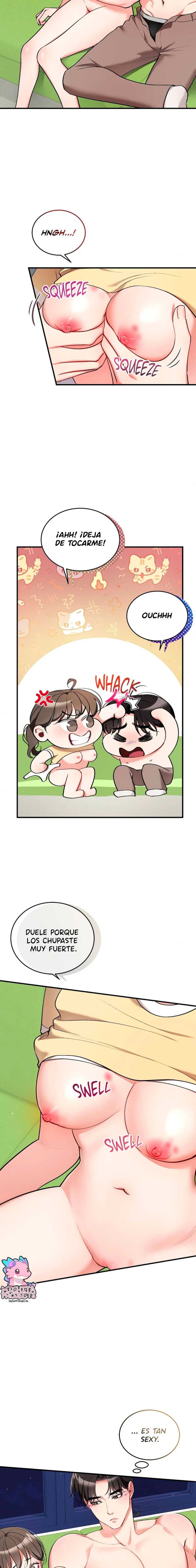 ¿Puedo tocar tu pinga? Capítulo 19 - Page 2