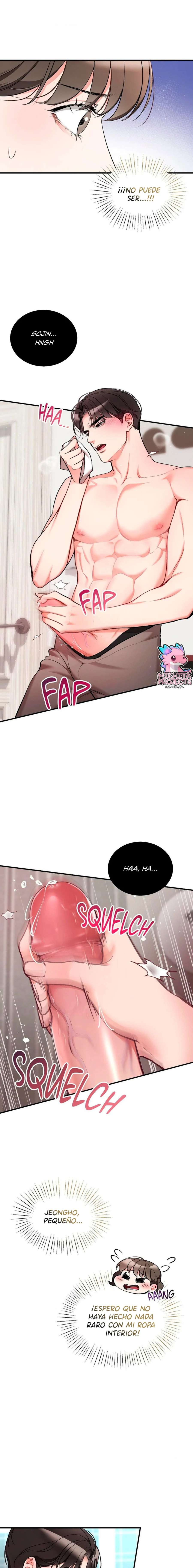 ¿Puedo tocar tu pinga? Capítulo 19 - Page 5