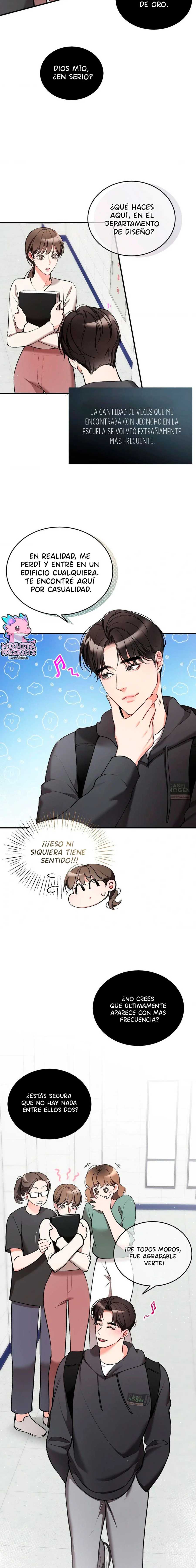 ¿Puedo tocar tu pinga? Capítulo 19 - Page 9