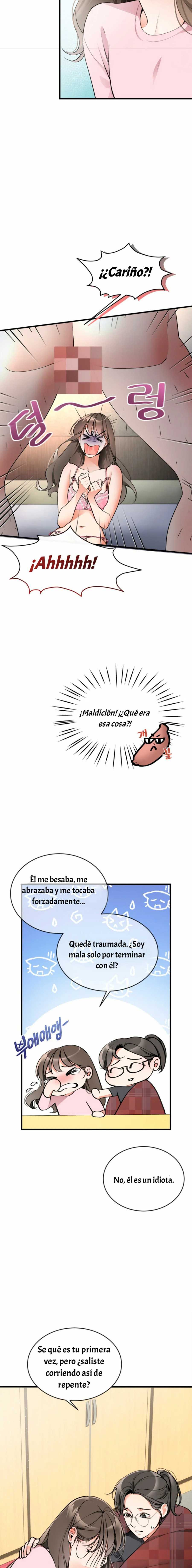 ¿Puedo tocar tu pinga? Capítulo 2 - Page 11