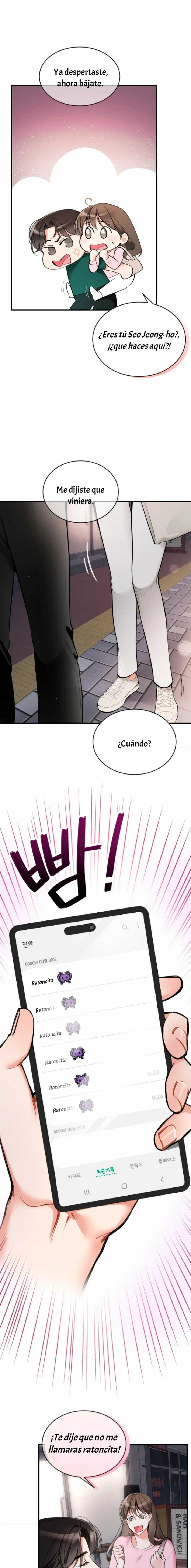 ¿Puedo tocar tu pinga? Capítulo 2 - Page 14