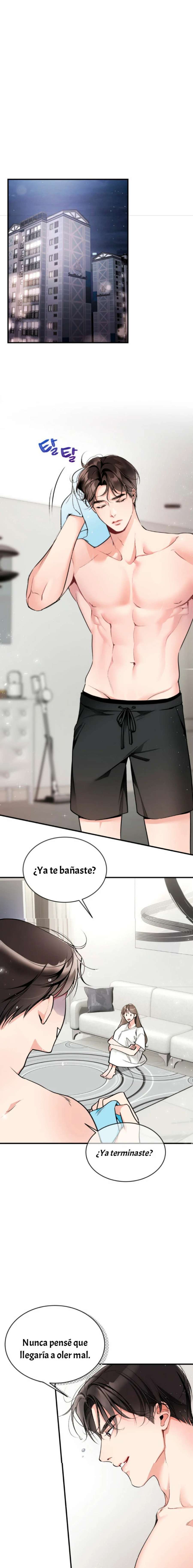 ¿Puedo tocar tu pinga? Capítulo 2 - Page 19