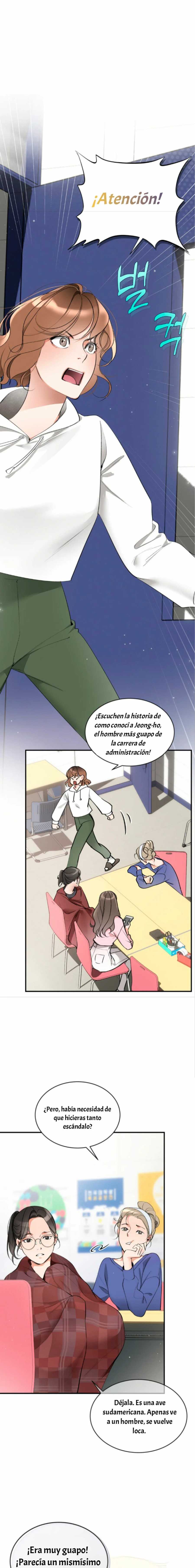 ¿Puedo tocar tu pinga? Capítulo 2 - Page 2