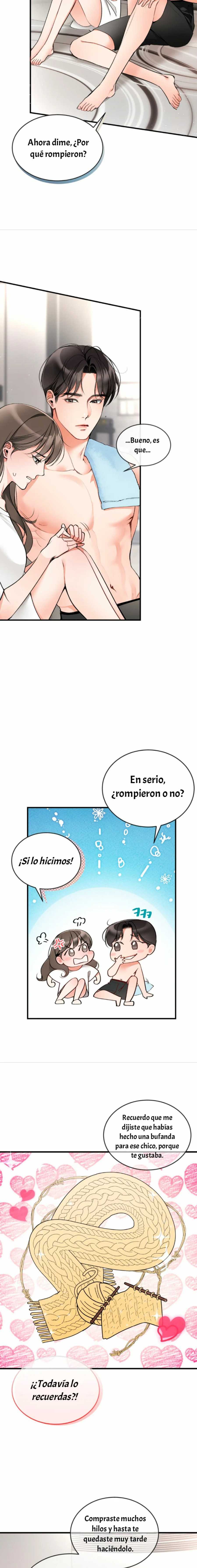 ¿Puedo tocar tu pinga? Capítulo 2 - Page 21