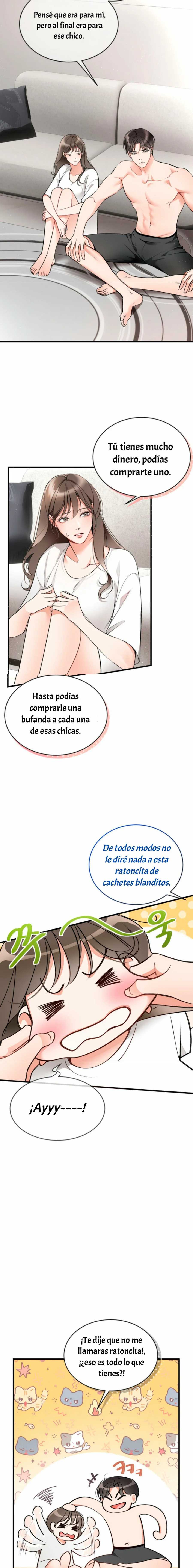 ¿Puedo tocar tu pinga? Capítulo 2 - Page 22
