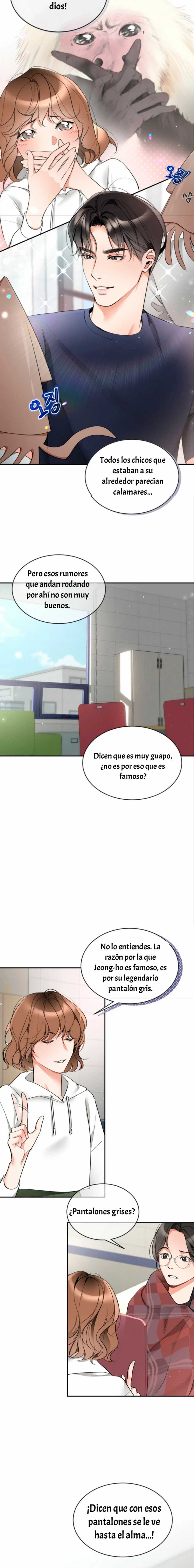 ¿Puedo tocar tu pinga? Capítulo 2 - Page 3