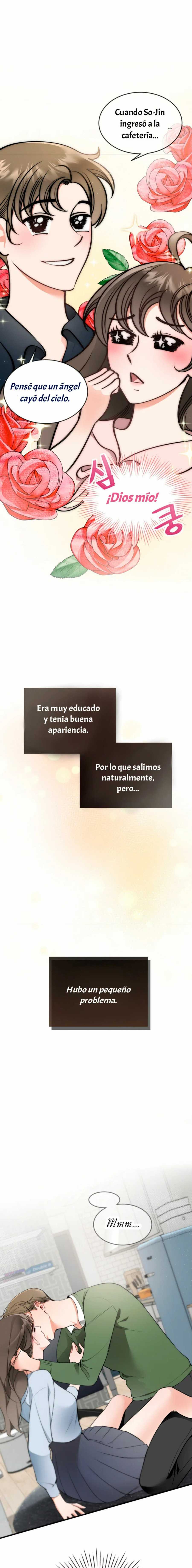 ¿Puedo tocar tu pinga? Capítulo 2 - Page 6