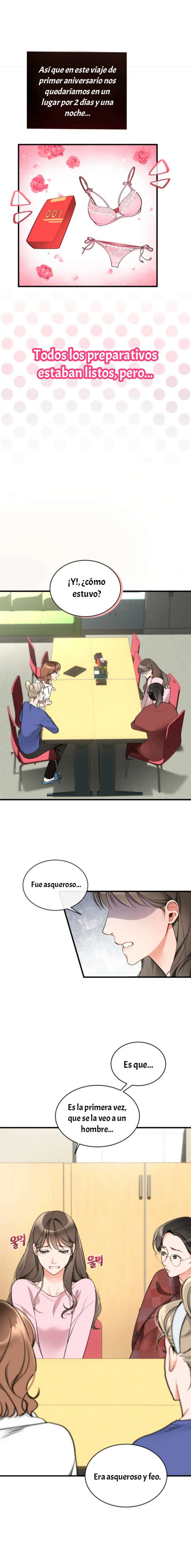 ¿Puedo tocar tu pinga? Capítulo 2 - Page 9