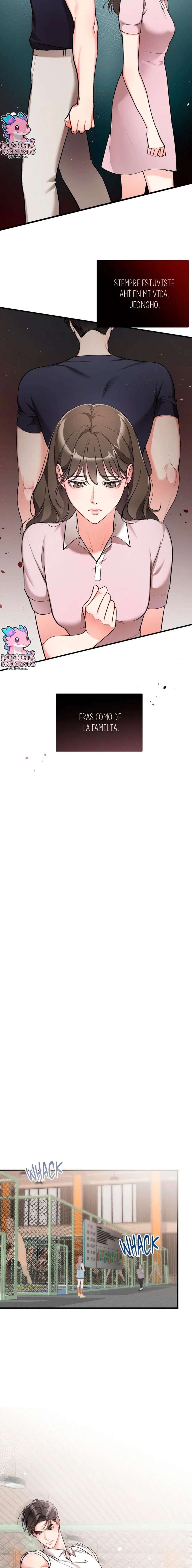 ¿Puedo tocar tu pinga? Capítulo 20 - Page 10