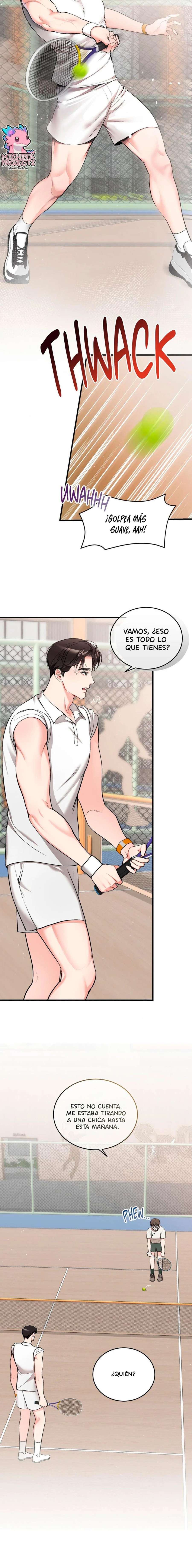 ¿Puedo tocar tu pinga? Capítulo 20 - Page 11