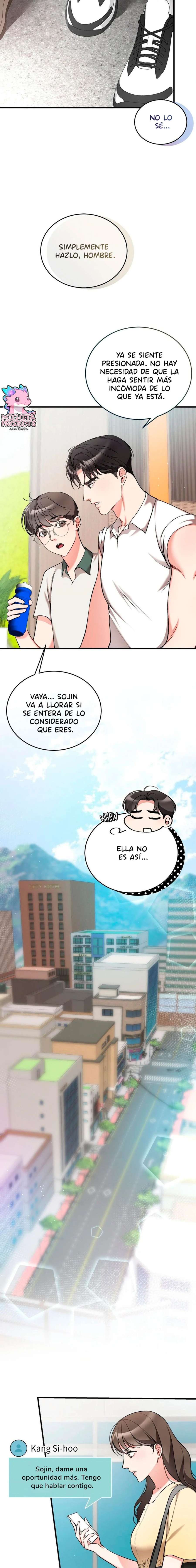 ¿Puedo tocar tu pinga? Capítulo 20 - Page 16