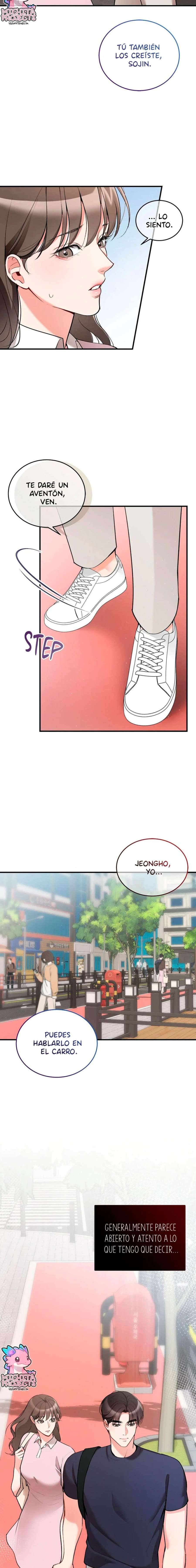 ¿Puedo tocar tu pinga? Capítulo 20 - Page 2