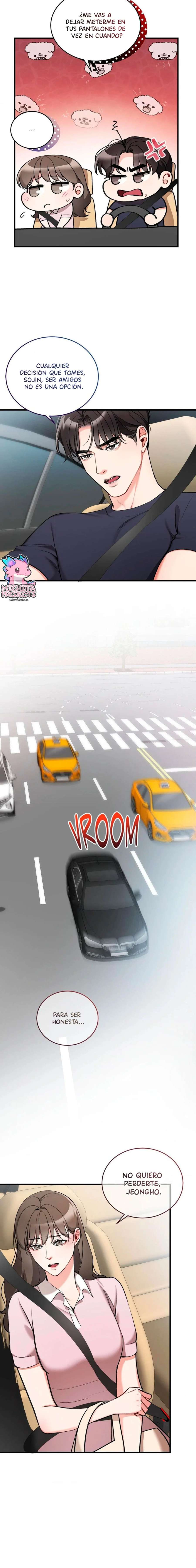 ¿Puedo tocar tu pinga? Capítulo 20 - Page 7