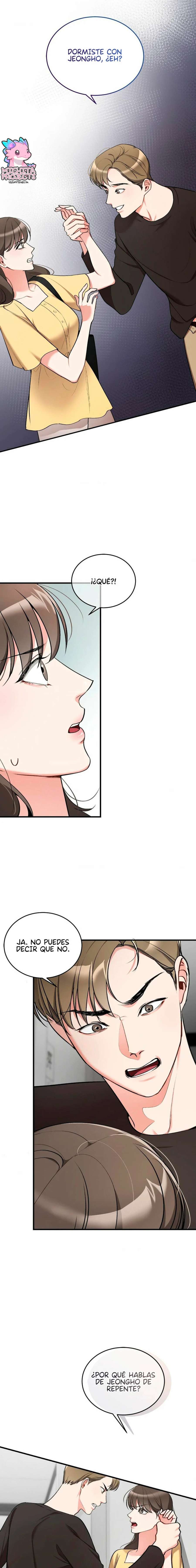 ¿Puedo tocar tu pinga? Capítulo 21 - Page 16