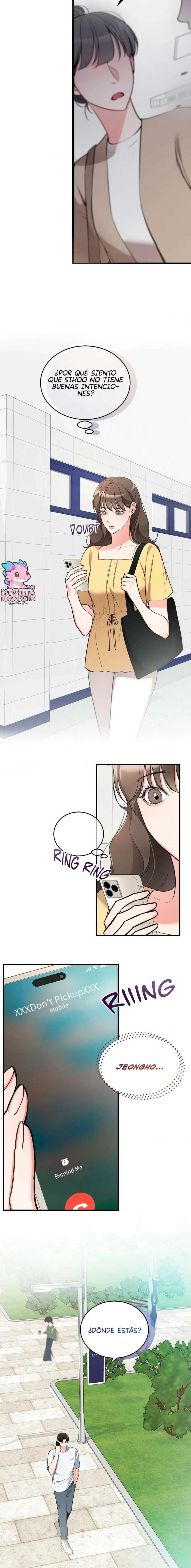 ¿Puedo tocar tu pinga? Capítulo 21 - Page 3