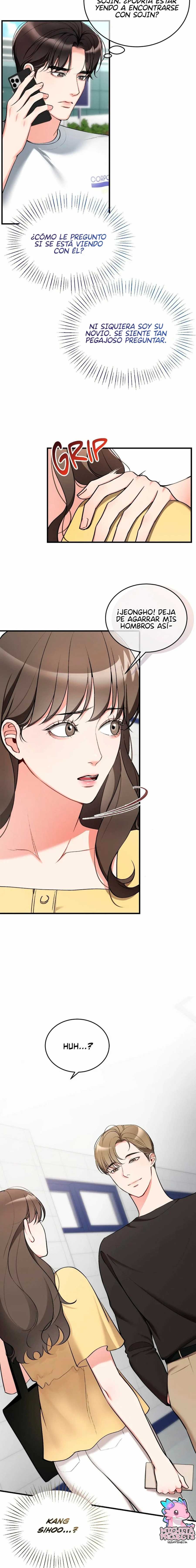 ¿Puedo tocar tu pinga? Capítulo 21 - Page 6