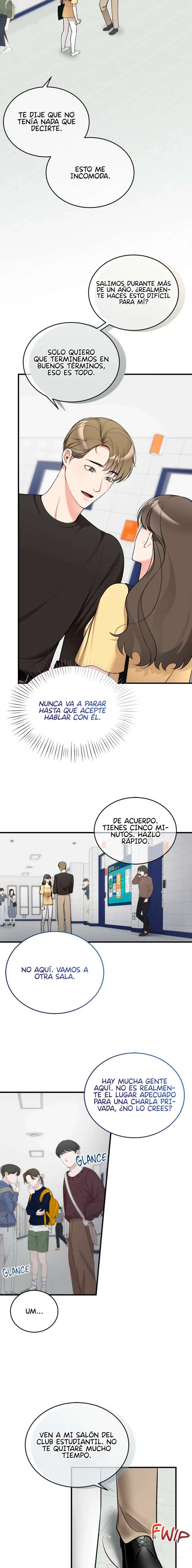¿Puedo tocar tu pinga? Capítulo 21 - Page 8