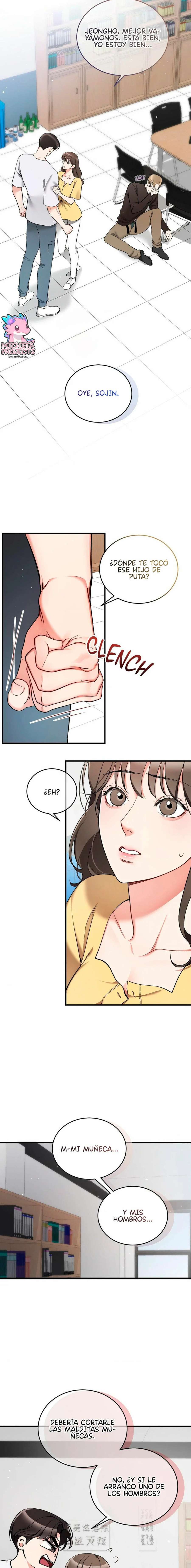 ¿Puedo tocar tu pinga? Capítulo 22 - Page 14