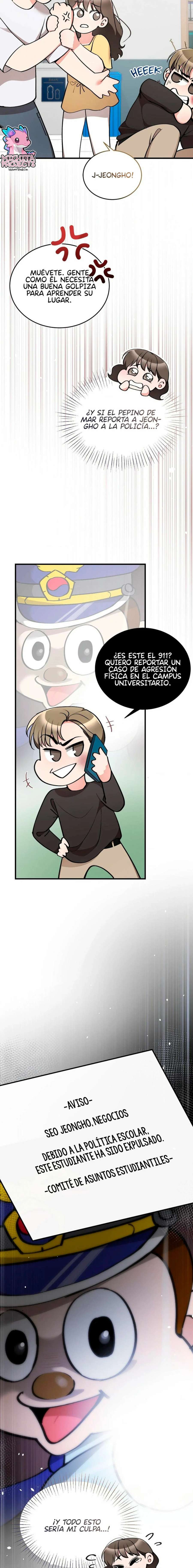 ¿Puedo tocar tu pinga? Capítulo 22 - Page 15