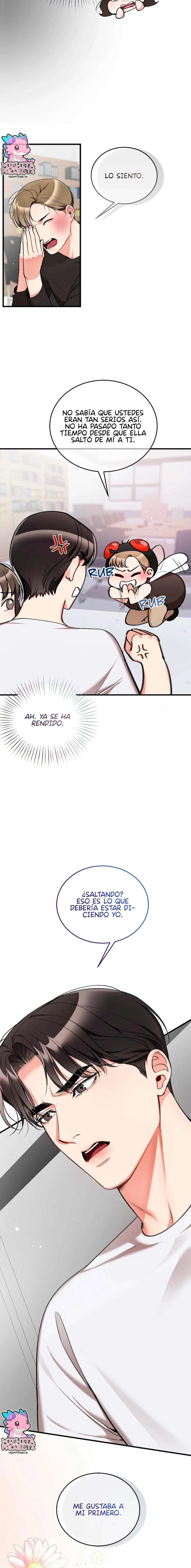 ¿Puedo tocar tu pinga? Capítulo 22 - Page 16