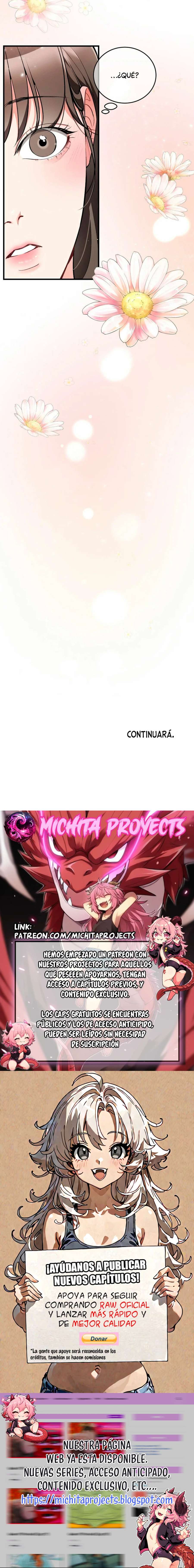 ¿Puedo tocar tu pinga? Capítulo 22 - Page 17