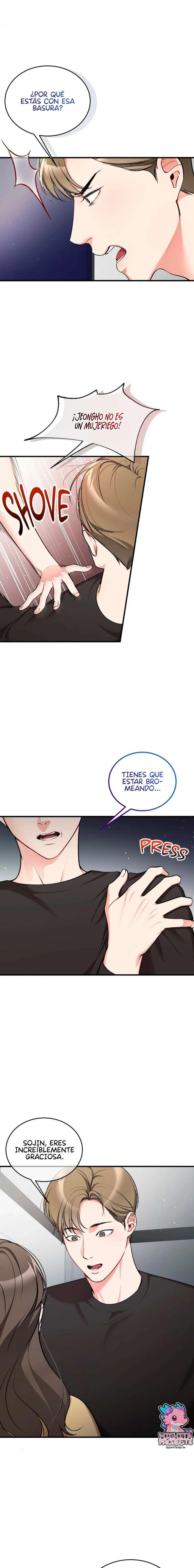 ¿Puedo tocar tu pinga? Capítulo 22 - Page 2