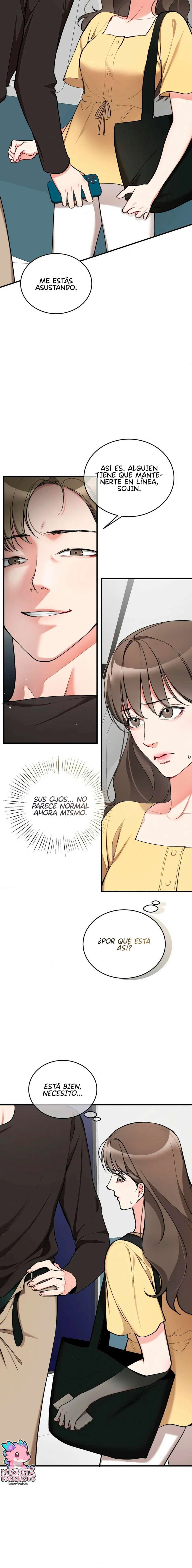 ¿Puedo tocar tu pinga? Capítulo 22 - Page 4