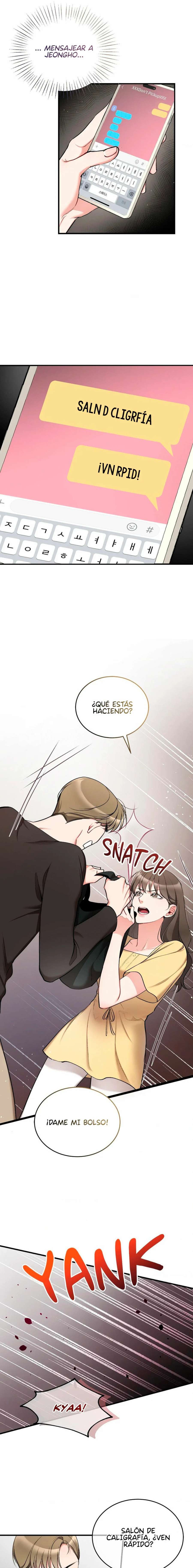 ¿Puedo tocar tu pinga? Capítulo 22 - Page 5