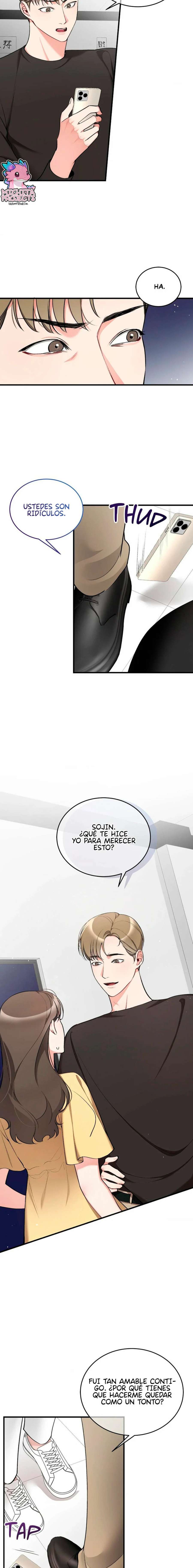 ¿Puedo tocar tu pinga? Capítulo 22 - Page 6