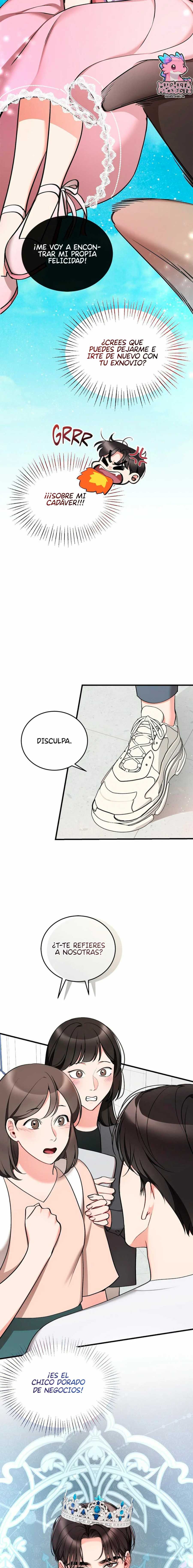 ¿Puedo tocar tu pinga? Capítulo 23 - Page 10