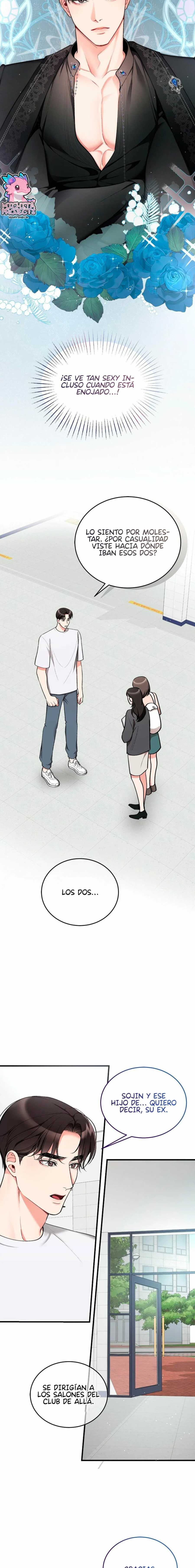 ¿Puedo tocar tu pinga? Capítulo 23 - Page 11